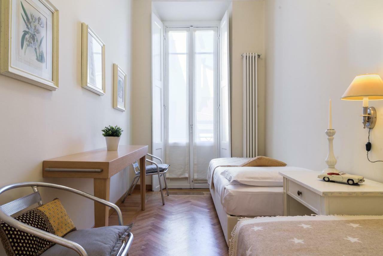 Palazzo Garibaldi - Myhomeincomo Eksteriør bilde