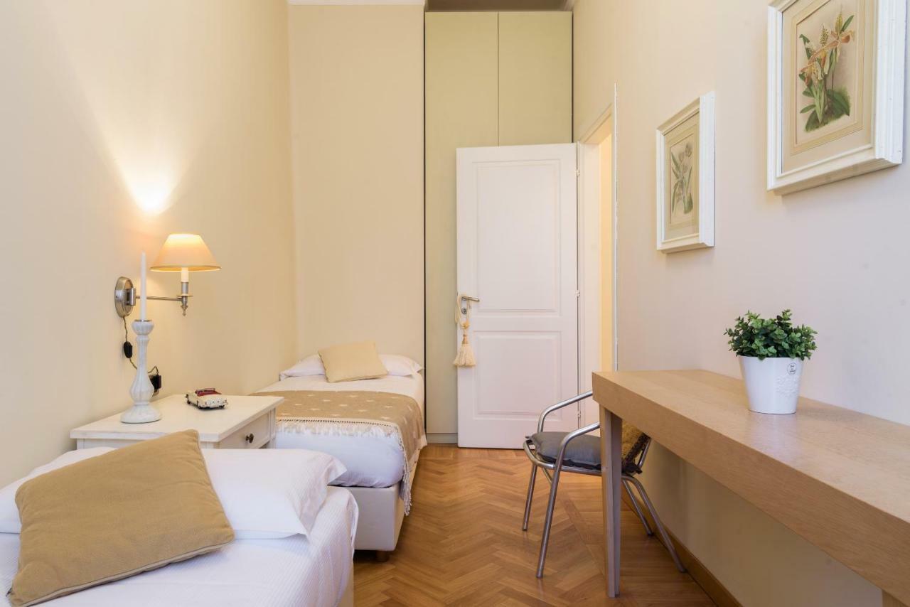 Palazzo Garibaldi - Myhomeincomo Eksteriør bilde
