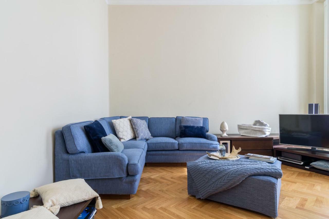 Palazzo Garibaldi - Myhomeincomo Eksteriør bilde