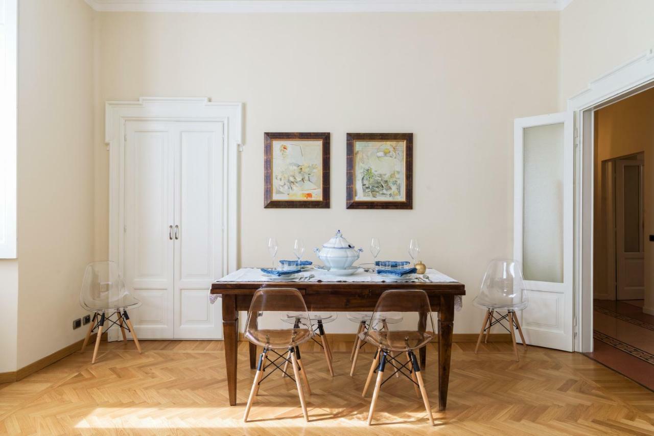 Palazzo Garibaldi - Myhomeincomo Eksteriør bilde