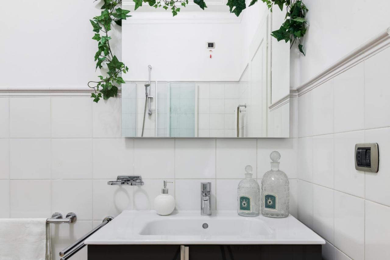 Palazzo Garibaldi - Myhomeincomo Eksteriør bilde